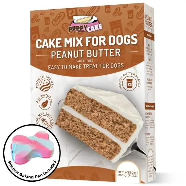 Puppy Cake Kit