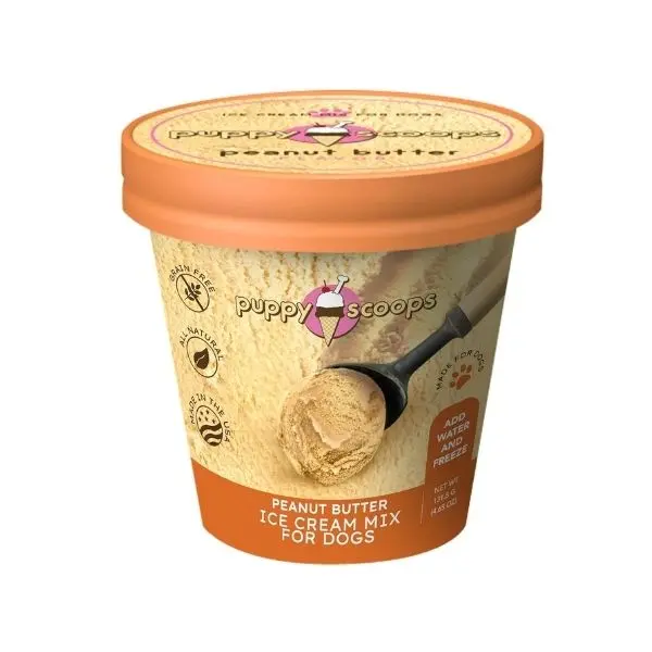 Puppy Ice Cream Only